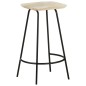 vidaXL Taburetes de cocina 4 unidades madera maciza de mango vidaXL Taburetes de cocina 4 unidades madera maciza de mango