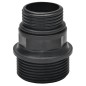 vidaXL Manguera de succión con conectores 7 m 22 mm verde vidaXL Manguera de succión con conectores 7 m 22 mm verde
