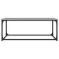 vidaXL Mesa de centro madera y hierro gris Sonoma 102x50x40 cm vidaXL Mesa de centro madera y hierro gris Sonoma 102x50x40 cm