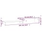 vidaXL Soporte de monitor madera maciza de pino gris (52-101)x22x14 cm vidaXL Soporte de monitor madera maciza de pino gris (52-101)x22x14 cm