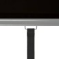 vidaXL Toldo lateral de balcón multifuncional 150x200 cm negro vidaXL Toldo lateral de balcón multifuncional 150x200 cm negro