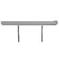 vidaXL Toldo lateral de balcón multifuncional 150x200 cm negro vidaXL Toldo lateral de balcón multifuncional 150x200 cm negro