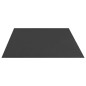 vidaXL Forro de arenero negro 120x110 cm vidaXL Forro de arenero negro 120x110 cm