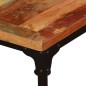 vidaXL Mesa de comedor de madera maciza reciclada 240 cm vidaXL Mesa de comedor de madera maciza reciclada 240 cm
