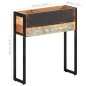 vidaXL Jardinera de madera maciza reciclada 60x20x68 cm vidaXL Jardinera de madera maciza reciclada 60x20x68 cm