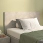 vidaXL Cabecero de cama madera contrachapada gris 120x1,5x80 cm vidaXL Cabecero de cama madera contrachapada gris 120x1,5x80 cm