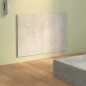 vidaXL Cabecero de cama madera contrachapada gris 120x1,5x80 cm vidaXL Cabecero de cama madera contrachapada gris 120x1,5x80 cm
