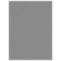 vidaXL Tapiz de suelo piscina geotextil poliéster gris claro 300x220cm vidaXL Tapiz de suelo piscina geotextil poliéster gris claro 300x220cm