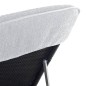 vidaXL Toallas de playa 4 uds tela blanco 400 g/m² 60x135 cm vidaXL Toallas de playa 4 uds tela blanco 400 g/m² 60x135 cm