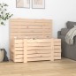 vidaXL Caja de almacenaje madera maciza de pino 91x40,5x42 cm vidaXL Caja de almacenaje madera maciza de pino 91x40,5x42 cm