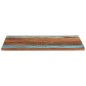 vidaXL Tablero de mesa rectangular madera maciza 70x90 cm 25-27 mm vidaXL Tablero de mesa rectangular madera maciza 70x90 cm 25-27 mm