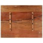 vidaXL Tablero de mesa rectangular madera maciza 70x90 cm 25-27 mm vidaXL Tablero de mesa rectangular madera maciza 70x90 cm 25-27 mm