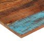 vidaXL Tablero de mesa rectangular madera maciza 70x90 cm 25-27 mm vidaXL Tablero de mesa rectangular madera maciza 70x90 cm 25-27 mm