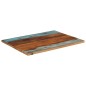 vidaXL Tablero de mesa rectangular madera maciza 70x90 cm 25-27 mm vidaXL Tablero de mesa rectangular madera maciza 70x90 cm 25-27 mm