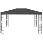 vidaXL Cenador gris antracita 3x4 m vidaXL Cenador gris antracita 3x4 m
