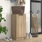 vidaXL Mueble zapatero madera contrachapada roble sonoma 30x35x70 cm vidaXL Mueble zapatero madera contrachapada roble sonoma 30x35x70 cm