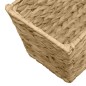 vidaXL Conjunto de jardineras 2 unidades jacinto de agua vidaXL Conjunto de jardineras 2 unidades jacinto de agua