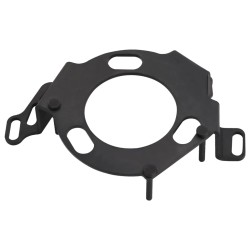 vidaXL Soporte de polea para bomba de alta presión Opel/Renault/Nissan