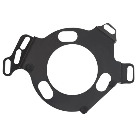 vidaXL Soporte de polea para bomba de alta presión Opel/Renault/Nissan
