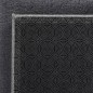 vidaXL Alfombra pelo corto blando suave lavable antracita 120x170 cm vidaXL Alfombra pelo corto blando suave lavable antracita 120x170 cm