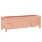 vidaXL Arriate elevado de jardín madera abeto Douglas 119,5x40x39 cm vidaXL Arriate elevado de jardín madera abeto Douglas 119,5x40x39 cm