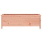 vidaXL Arriate elevado de jardín madera abeto Douglas 119,5x40x39 cm vidaXL Arriate elevado de jardín madera abeto Douglas 119,5x40x39 cm