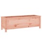 vidaXL Arriate elevado de jardín madera abeto Douglas 119,5x40x39 cm vidaXL Arriate elevado de jardín madera abeto Douglas 119,5x40x39 cm