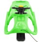 vidaXL Trineo con volante polipropileno verde102,5x40x23 cm vidaXL Trineo con volante polipropileno verde102,5x40x23 cm