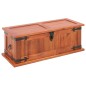 vidaXL Baúl de almacenamiento 3 piezas de madera maciza de acacia vidaXL Baúl de almacenamiento 3 piezas de madera maciza de acacia