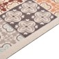vidaXL Alfombra de cocina lavable mosaico de colores 60x300 cm vidaXL Alfombra de cocina lavable mosaico de colores 60x300 cm