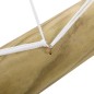 vidaXL Portería de fútbol con red madera pino impregnada 160x100x80 cm vidaXL Portería de fútbol con red madera pino impregnada 160x100x80 cm