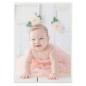 vidaXL Marcos de foto collage de pared/mesa 3 uds plateado MDF 18x24cm vidaXL Marcos de foto collage de pared/mesa 3 uds plateado MDF 18x24cm