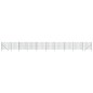 vidaXL Cerca de alambre de acero galvanizado verde 2x25 m vidaXL Cerca de alambre de acero galvanizado verde 2x25 m