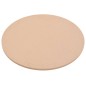 vidaXL Tablero de mesa redondo MDF 700x18 mm