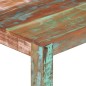 vidaXL Mesa de centro de madera maciza reciclada 100x60x40 cm vidaXL Mesa de centro de madera maciza reciclada 100x60x40 cm