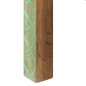 vidaXL Mesa de centro de madera maciza reciclada 100x60x40 cm vidaXL Mesa de centro de madera maciza reciclada 100x60x40 cm
