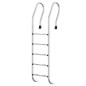 vidaXL Escalera para piscina acero inoxidable 304 54x38x211 cm vidaXL Escalera para piscina acero inoxidable 304 54x38x211 cm