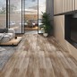 vidaXL Lamas de suelo no autoadhesivas PVC madera deslavada 5,26 m² vidaXL Lamas de suelo no autoadhesivas PVC madera deslavada 5,26 m²