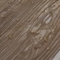 vidaXL Lamas de suelo no autoadhesivas PVC madera deslavada 5,26 m² vidaXL Lamas de suelo no autoadhesivas PVC madera deslavada 5,26 m²