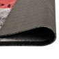 vidaXL Alfombra de cocina lavable Tomato 45x150 cm vidaXL Alfombra de cocina lavable Tomato 45x150 cm
