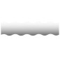 vidaXL Espejos de pared 4 unidades vidrio ondulado 100x23 cm vidaXL Espejos de pared 4 unidades vidrio ondulado 100x23 cm