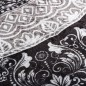 vidaXL Alfombra lavable patchwork antideslizante multicolor 80x300 cm vidaXL Alfombra lavable patchwork antideslizante multicolor 80x300 cm
