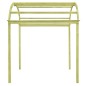 vidaXL Arco enrejado de madera de pino impregnada 125x150x235 cm vidaXL Arco enrejado de madera de pino impregnada 125x150x235 cm