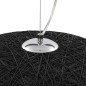 vidaXL Lámpara colgante negro y dorado E27 Ø70 cm vidaXL Lámpara colgante negro y dorado E27 Ø70 cm