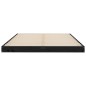 vidaXL Estructura de cama de madera maciza pino negra 120x190 cm vidaXL Estructura de cama de madera maciza pino negra 120x190 cm