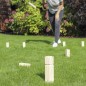 HI Juego de Kubb para exterior madera HI Juego de Kubb para exterior madera