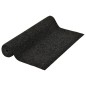 vidaXL Césped artificial con tacos gris antracita 3x1 m vidaXL Césped artificial con tacos gris antracita 3x1 m
