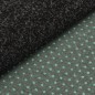 vidaXL Césped artificial con tacos gris antracita 3x1 m vidaXL Césped artificial con tacos gris antracita 3x1 m