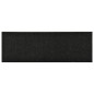 vidaXL Césped artificial con tacos gris antracita 3x1 m vidaXL Césped artificial con tacos gris antracita 3x1 m