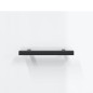 vidaXL Armario de pared madera ingeniería blanco brillo 80x36,5x35 cm vidaXL Armario de pared madera ingeniería blanco brillo 80x36,5x35 cm